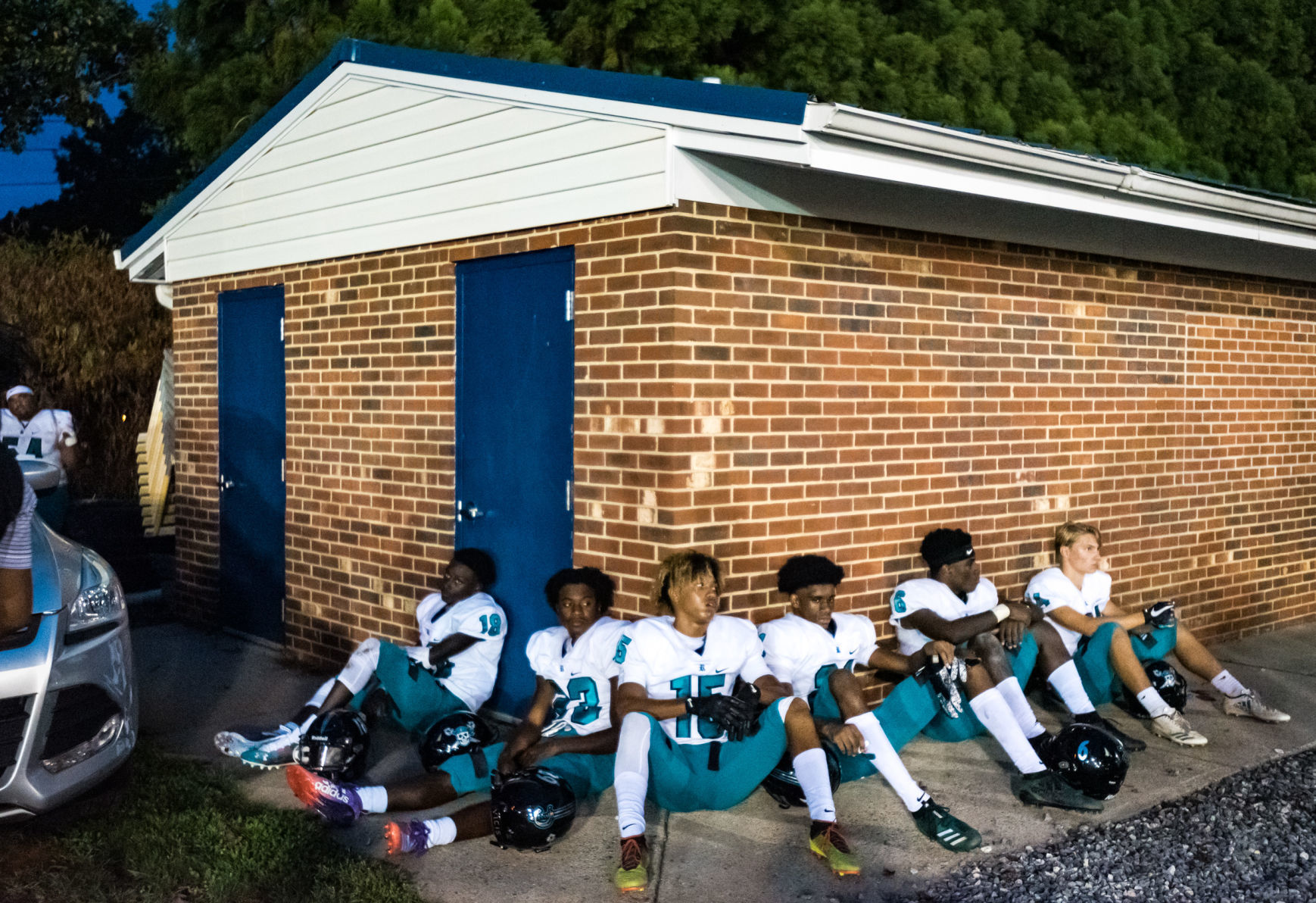 Mount Tabor Reagan Football